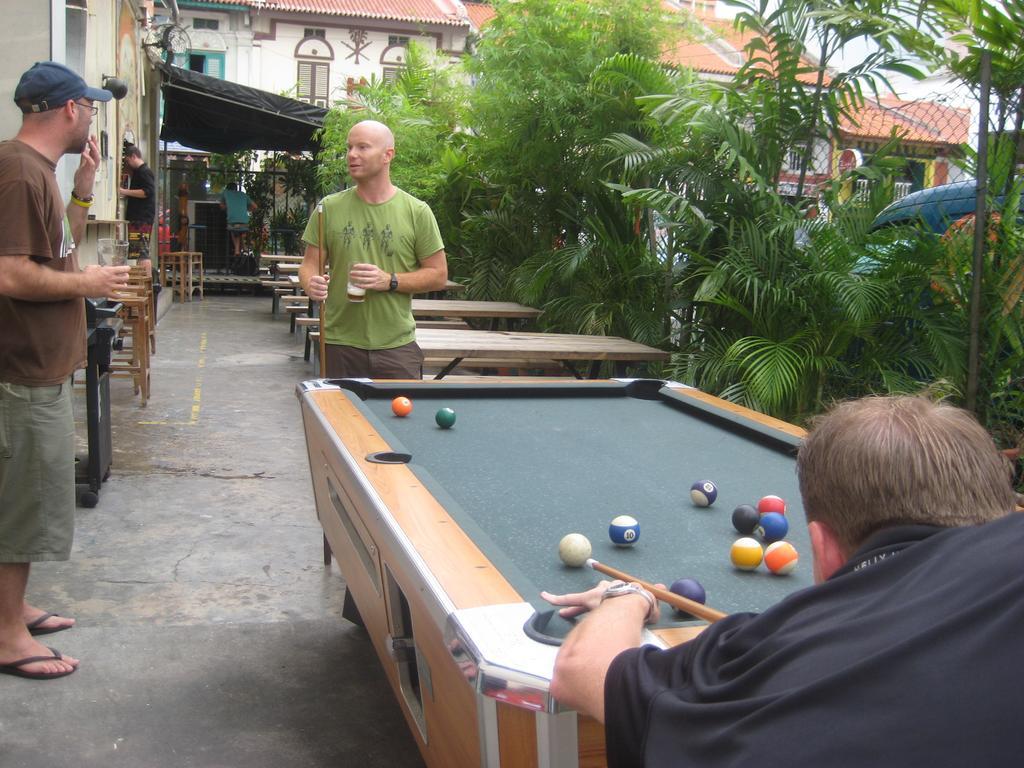 Hostel Tripsinn