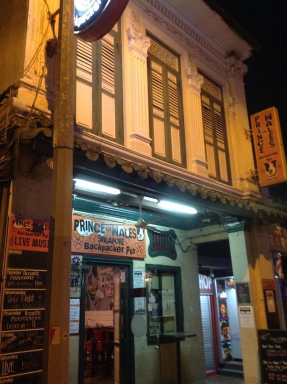 Hostel Tripsinn Singapore