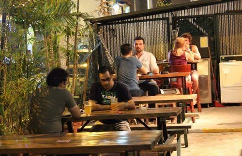 Tripsinn Hostel *